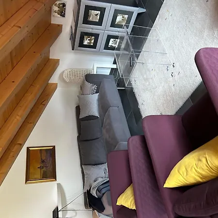 Am Gilsbach Appartement-fewo- Dusche Und Bad- Wc- 2 Schlafraeume By Interhome Apartment